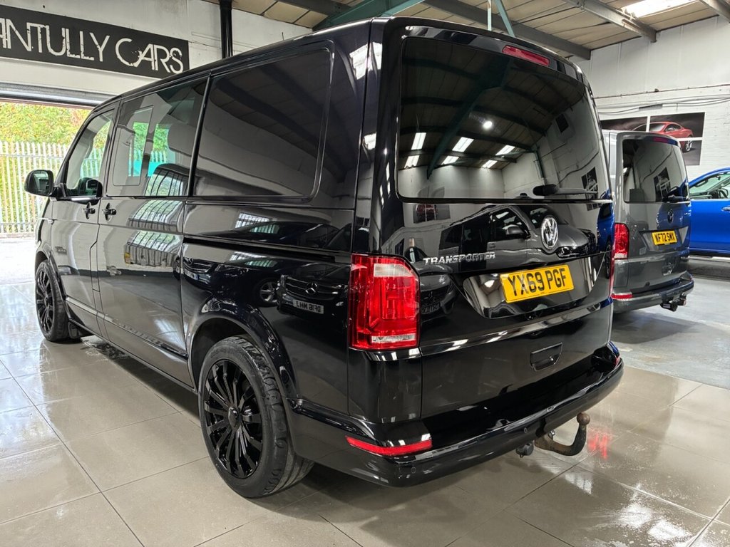 Used Volkswagen Transporter 2019 for sale - 76417216: Photo 5