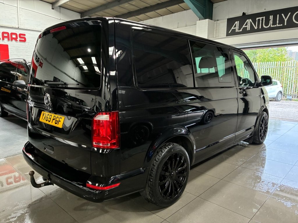 Used Volkswagen Transporter 2019 for sale - 76417216: Photo 6