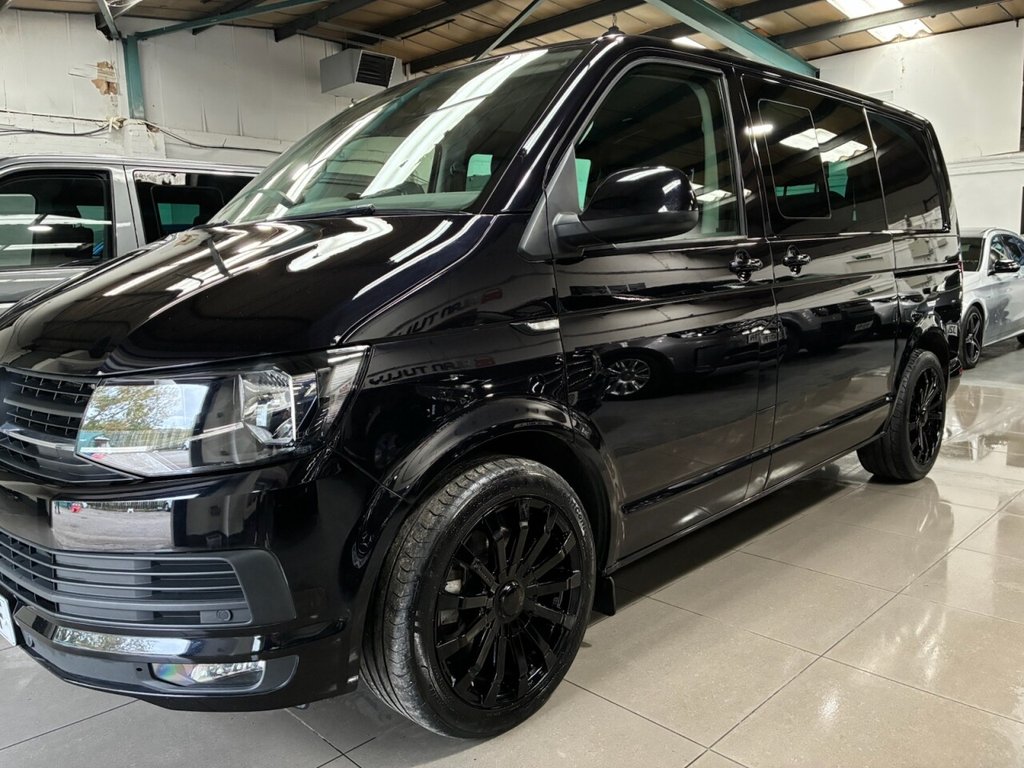 Used Volkswagen Transporter 2019 for sale - 76417216: Photo 9