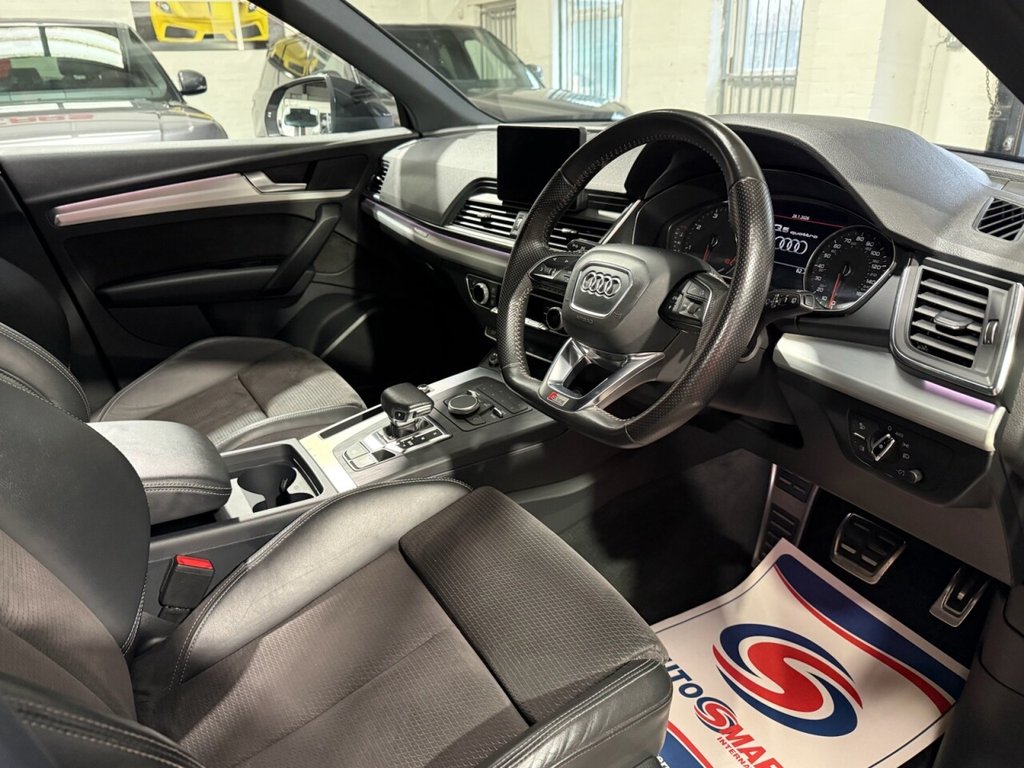 Used Audi Q5 2017 for sale - 77327653: Photo 16