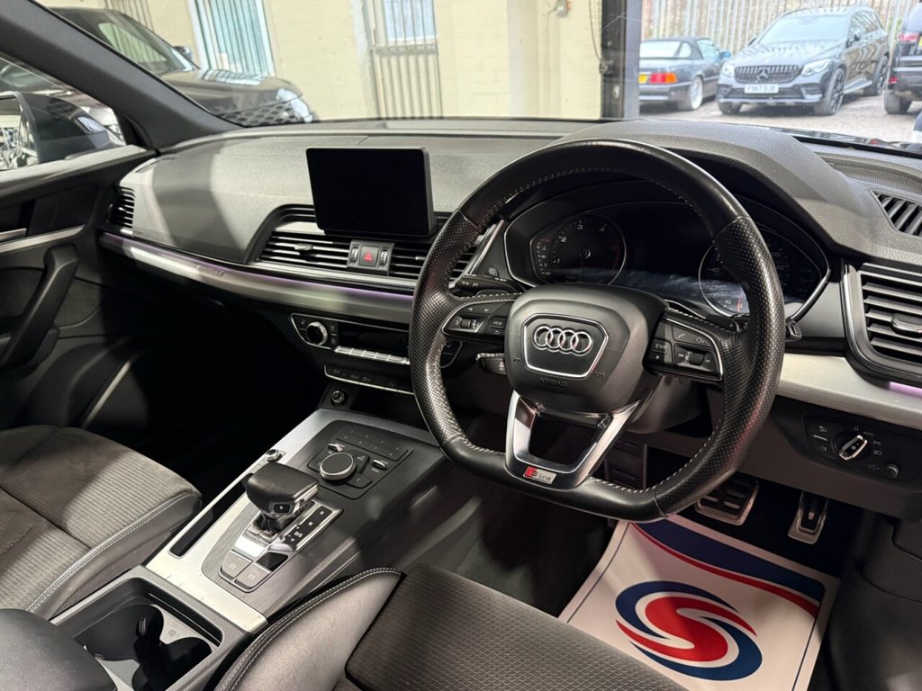 Used Audi Q5 2017 for sale - 77327653: Photo 17