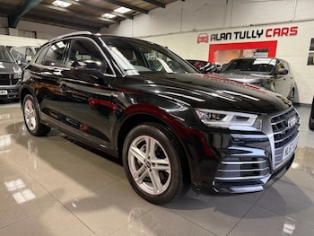 2017 (67) - 2.0 TDI S line SUV 5dr Diesel S Tronic quattro Euro 6 (s/s) (190 ps)