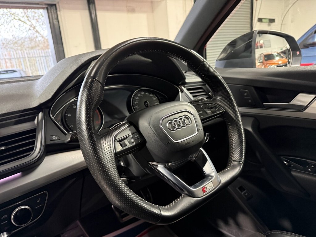Used Audi Q5 2017 for sale - 77327653: Photo 29
