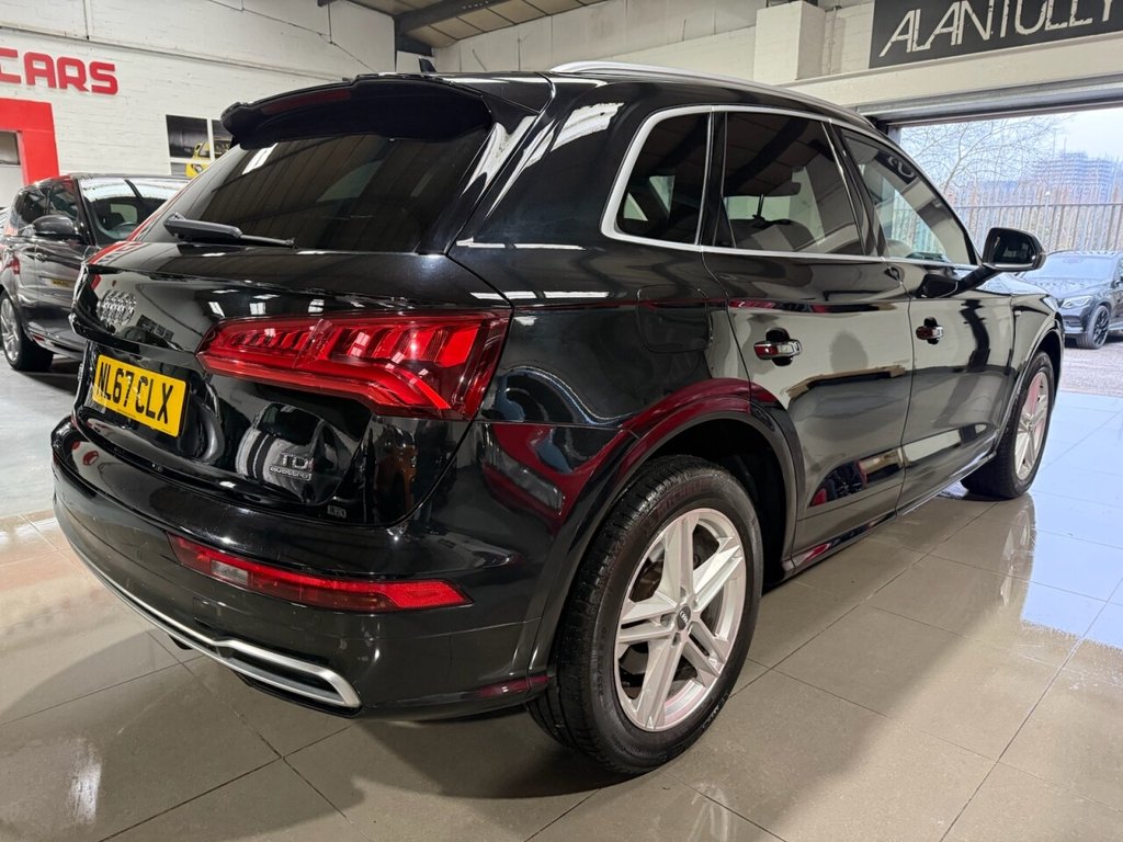 Used Audi Q5 2017 for sale - 77327653: Photo 6