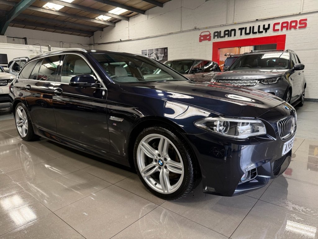 Used BMW 5 Series 2016 for sale - 77966662: Photo 1