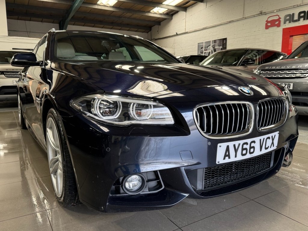 Used BMW 5 Series 2016 for sale - 77966662: Photo 11