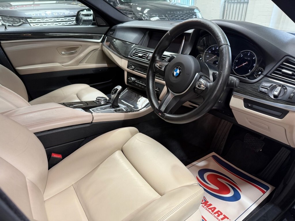 Used BMW 5 Series 2016 for sale - 77966662: Photo 16
