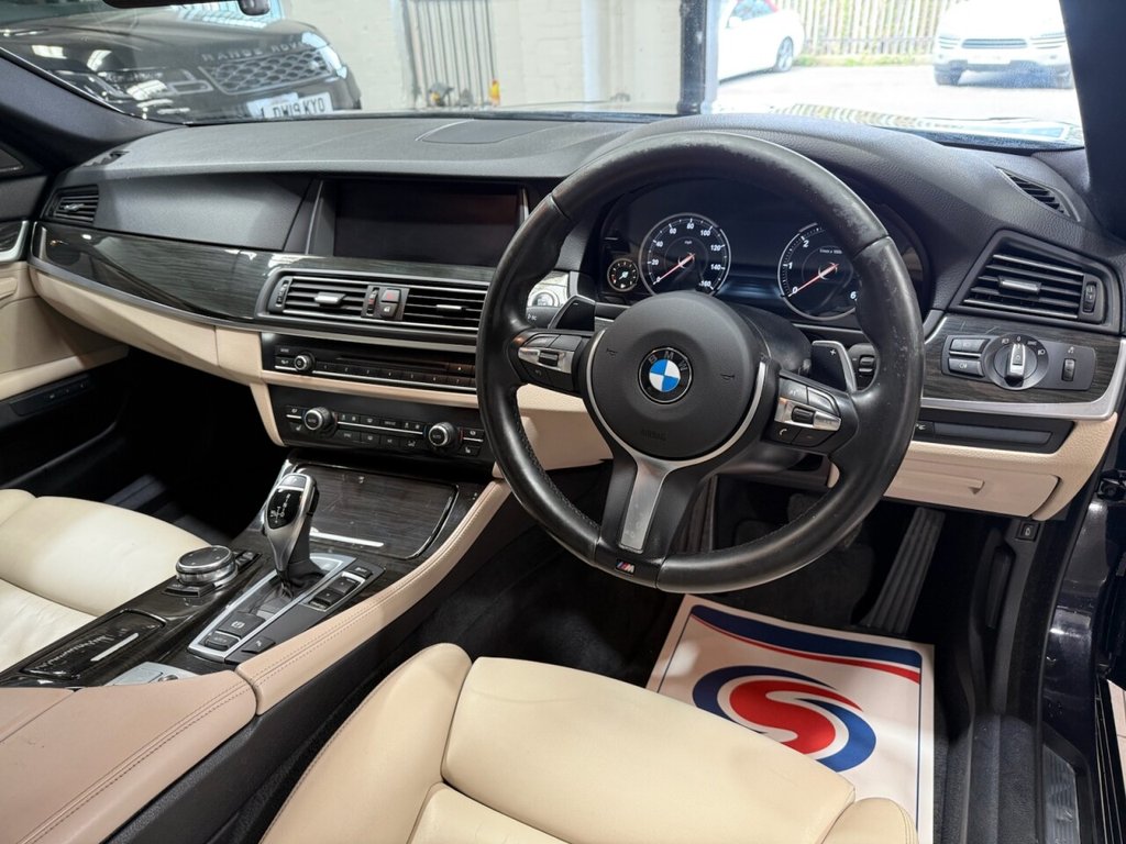 Used BMW 5 Series 2016 for sale - 77966662: Photo 17