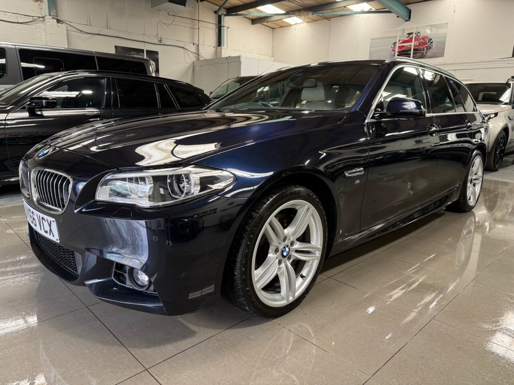 Used BMW 5 Series 2016 for sale - 77966662: Photo 2