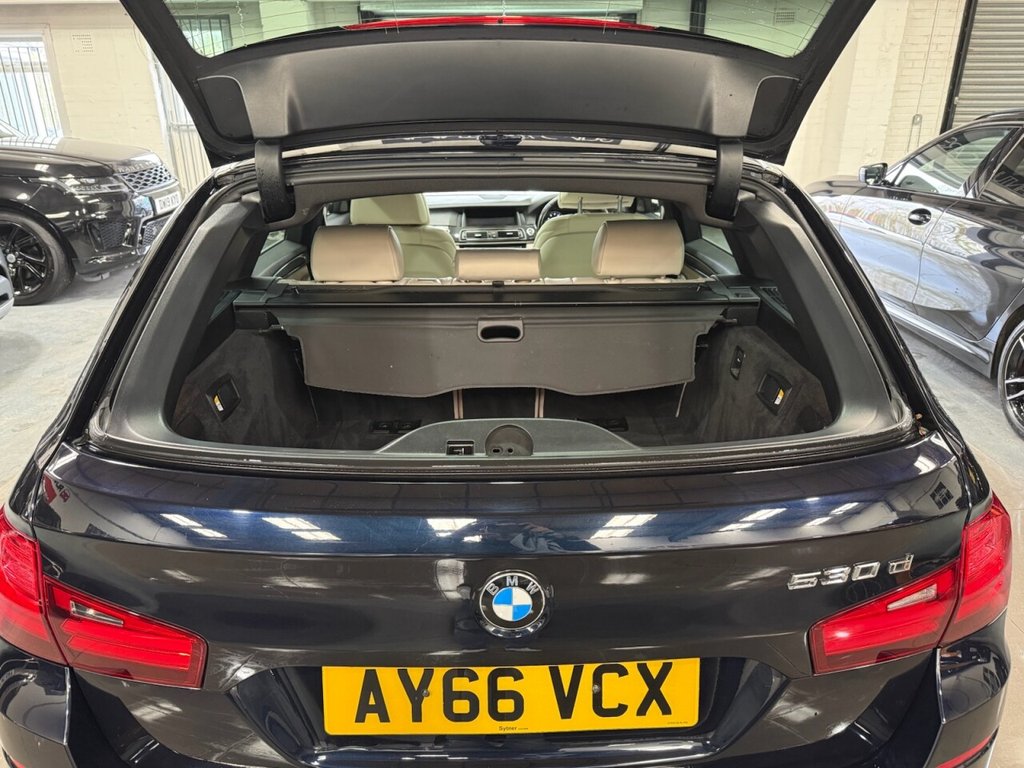 Used BMW 5 Series 2016 for sale - 77966662: Photo 26