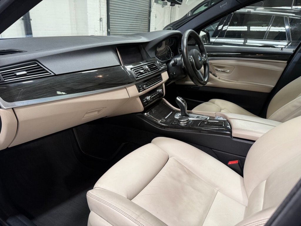 Used BMW 5 Series 2016 for sale - 77966662: Photo 29