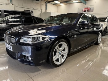 Used BMW 5 Series 2016 for sale - 77966662: Photo