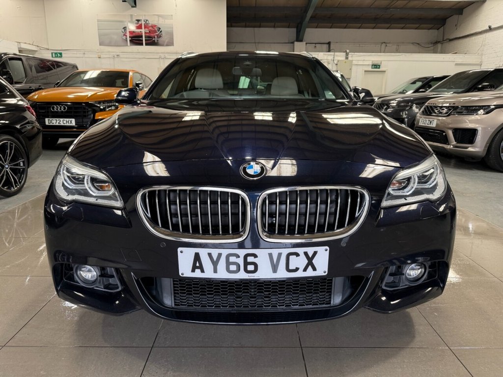 Used BMW 5 Series 2016 for sale - 77966662: Photo 3