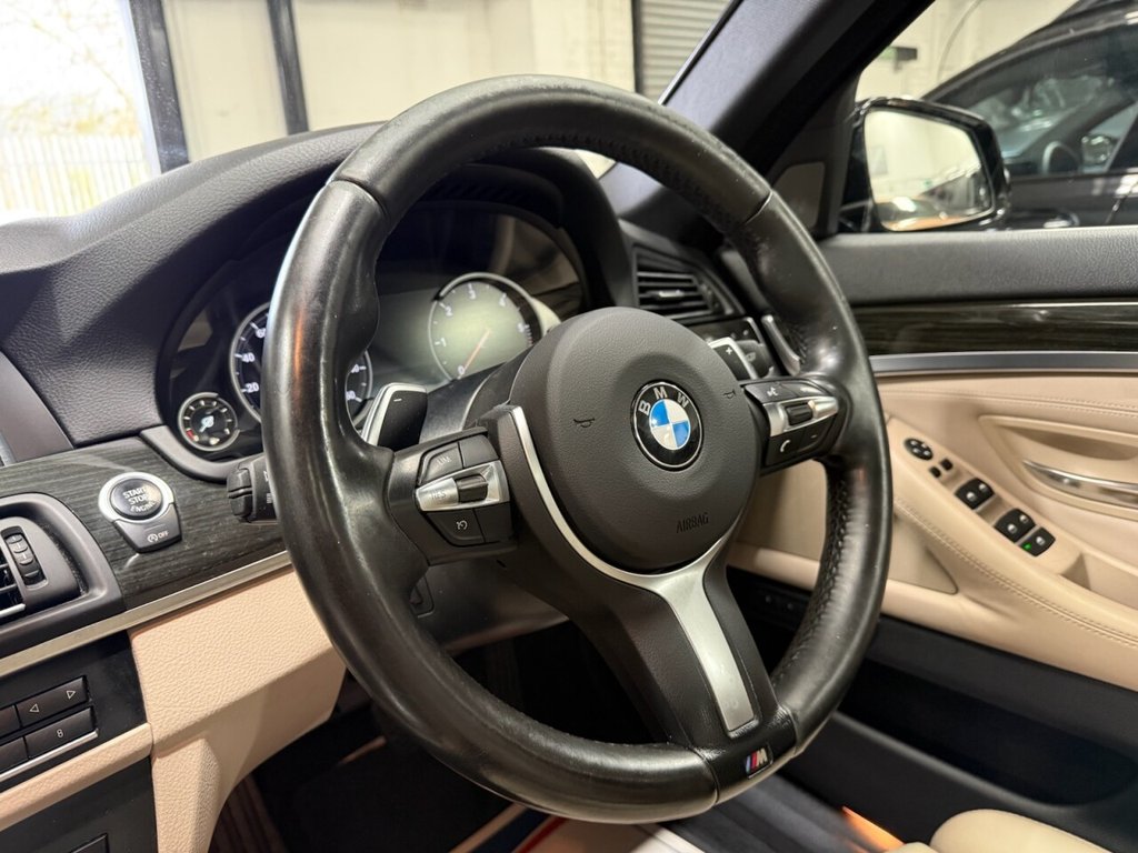 Used BMW 5 Series 2016 for sale - 77966662: Photo 32