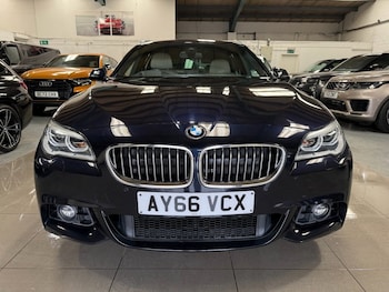 Used BMW 5 Series 2016 for sale - 77966662: Photo