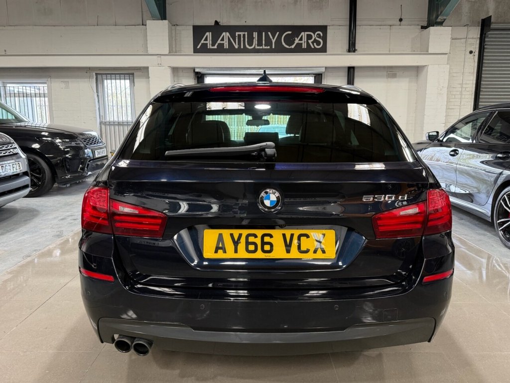 Used BMW 5 Series 2016 for sale - 77966662: Photo 4