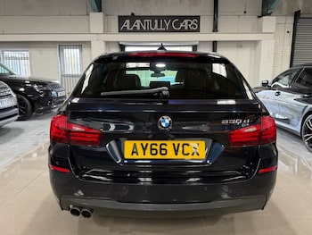 Used BMW 5 Series 2016 for sale - 77966662: Photo