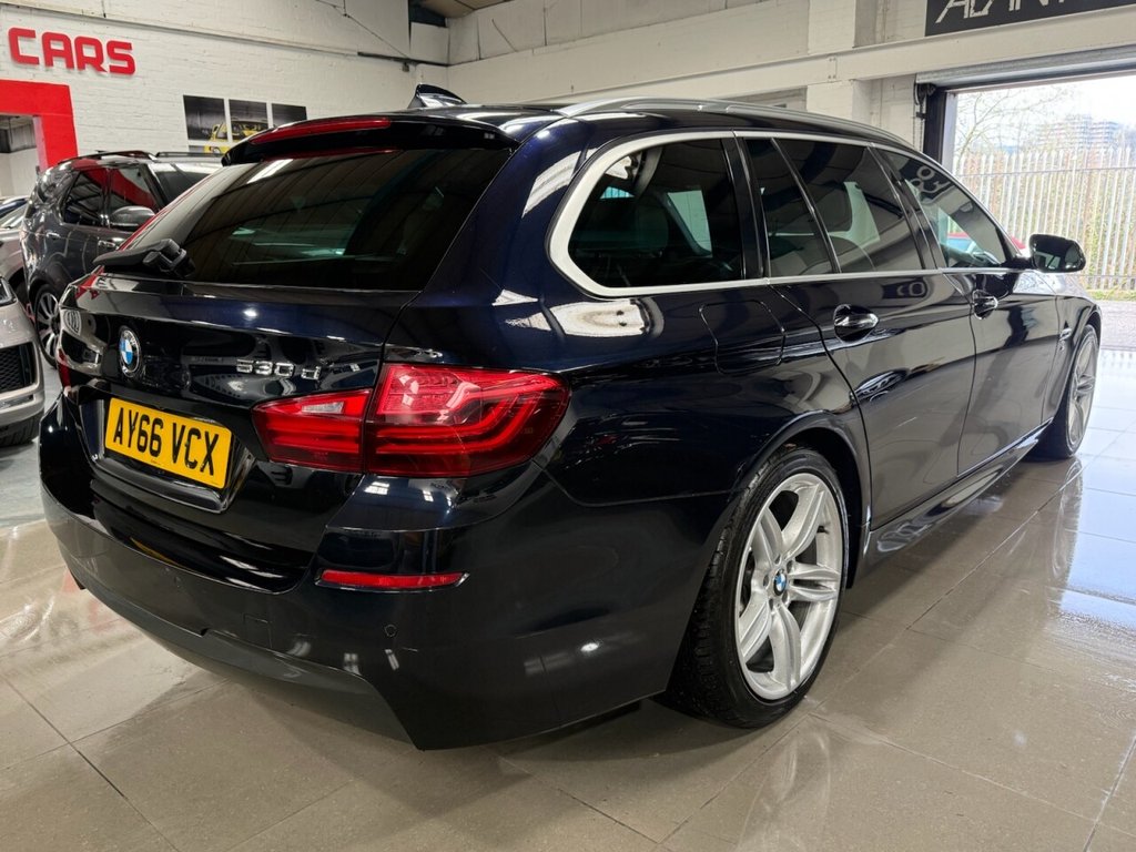 Used BMW 5 Series 2016 for sale - 77966662: Photo 6