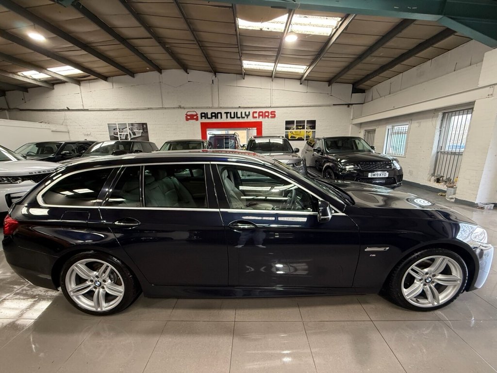 Used BMW 5 Series 2016 for sale - 77966662: Photo 8