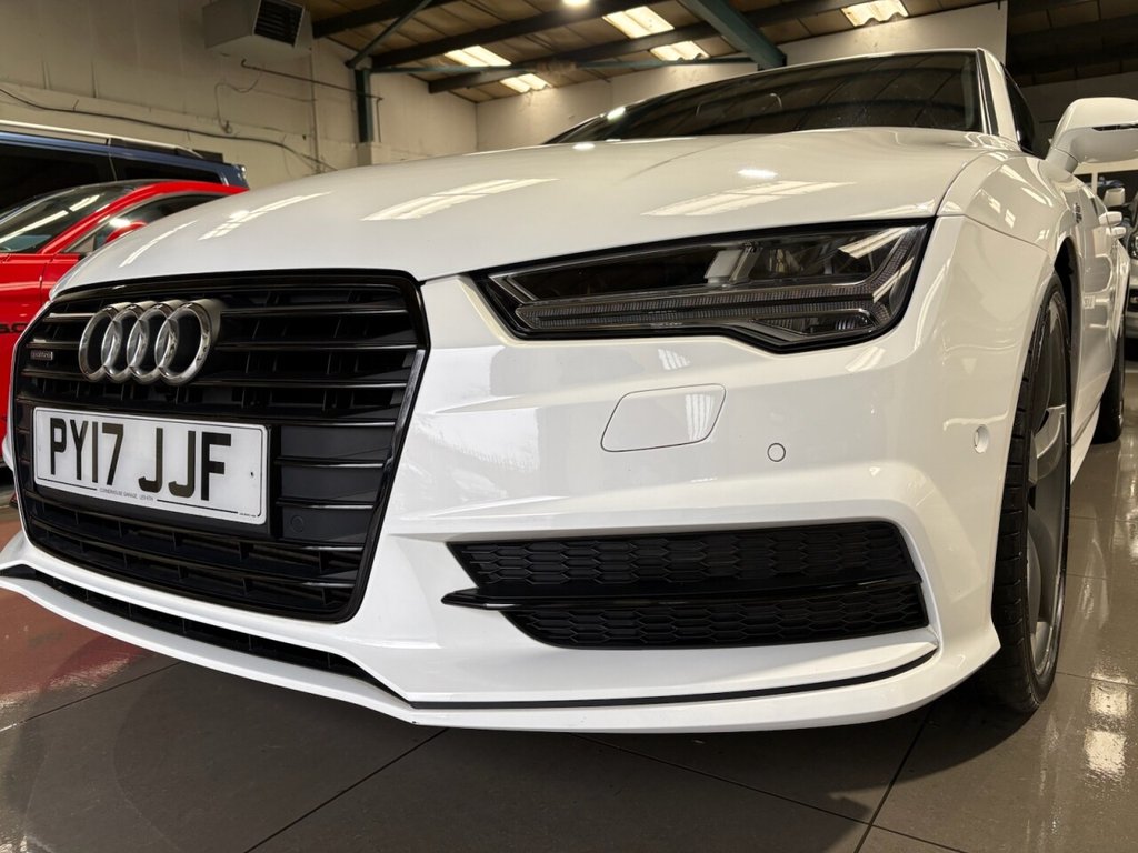 Used Audi A7 2017 for sale - 77249937: Photo 11