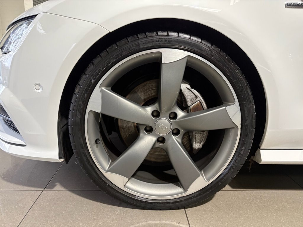 Used Audi A7 2017 for sale - 77249937: Photo 12