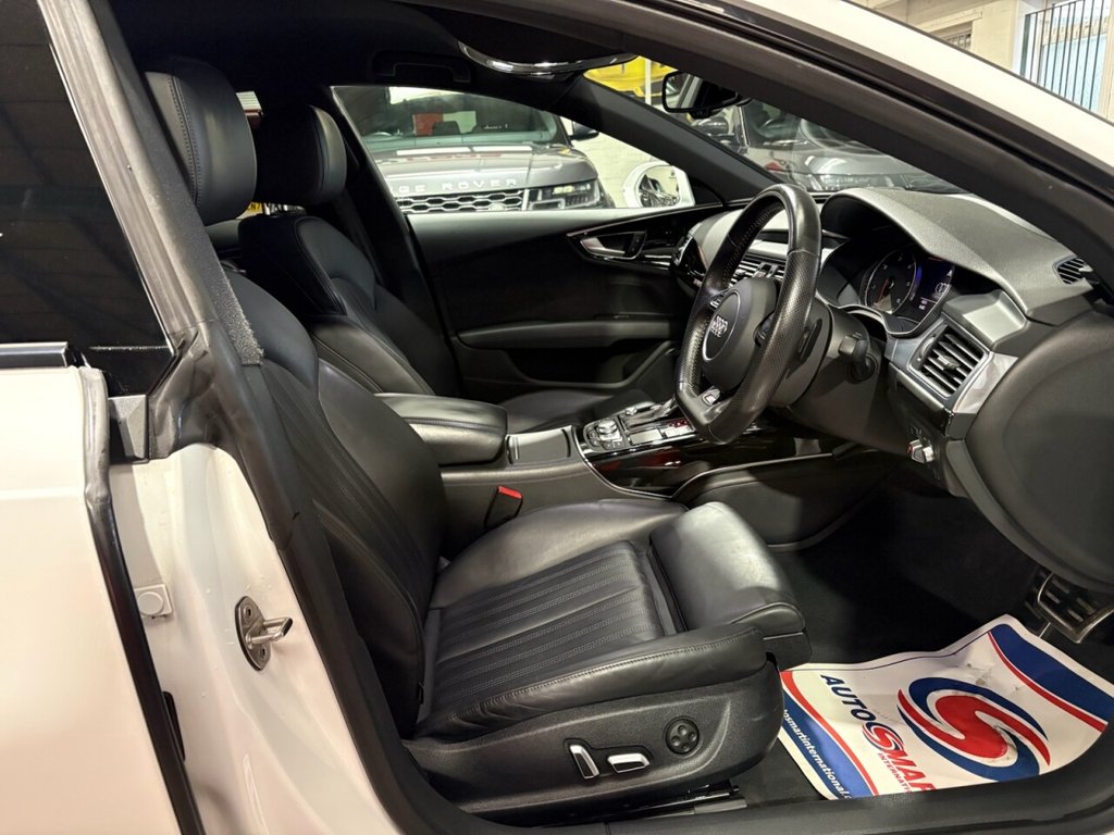Used Audi A7 2017 for sale - 77249937: Photo 14