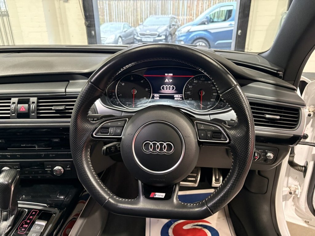 Used Audi A7 2017 for sale - 77249937: Photo 16