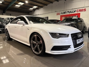 Used Audi A7 2017 for sale - 77249937: Photo