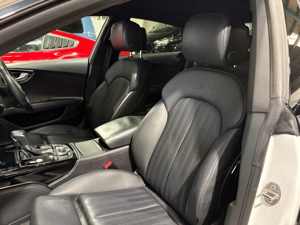 Used Audi A7 2017 for sale - 77249937: Photo 24