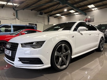 Used Audi A7 2017 for sale - 77249937: Photo