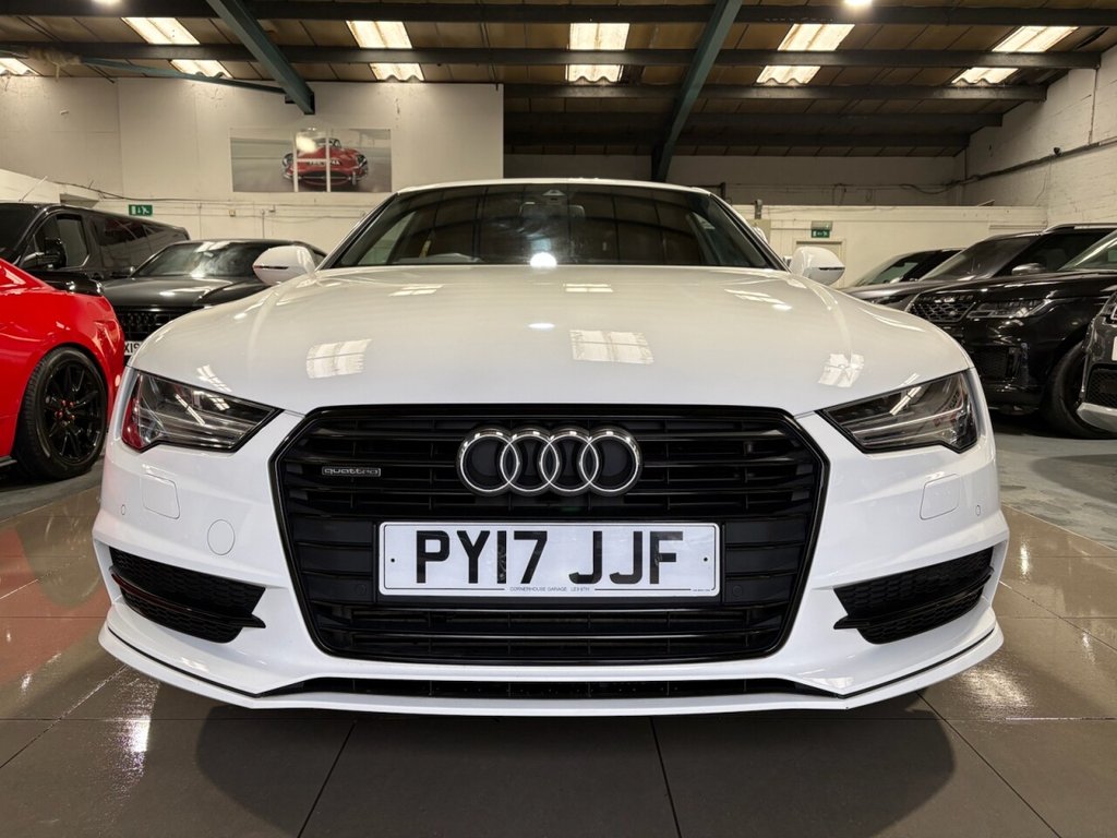 Used Audi A7 2017 for sale - 77249937: Photo 3