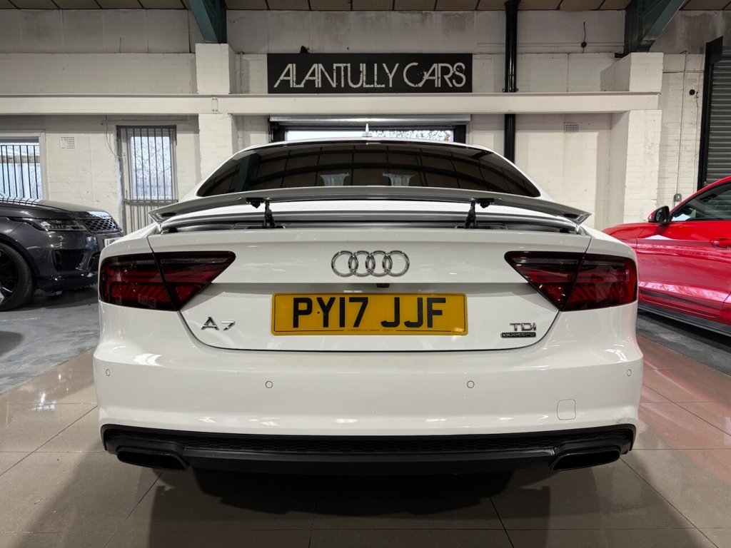 Used Audi A7 2017 for sale - 77249937: Photo 4