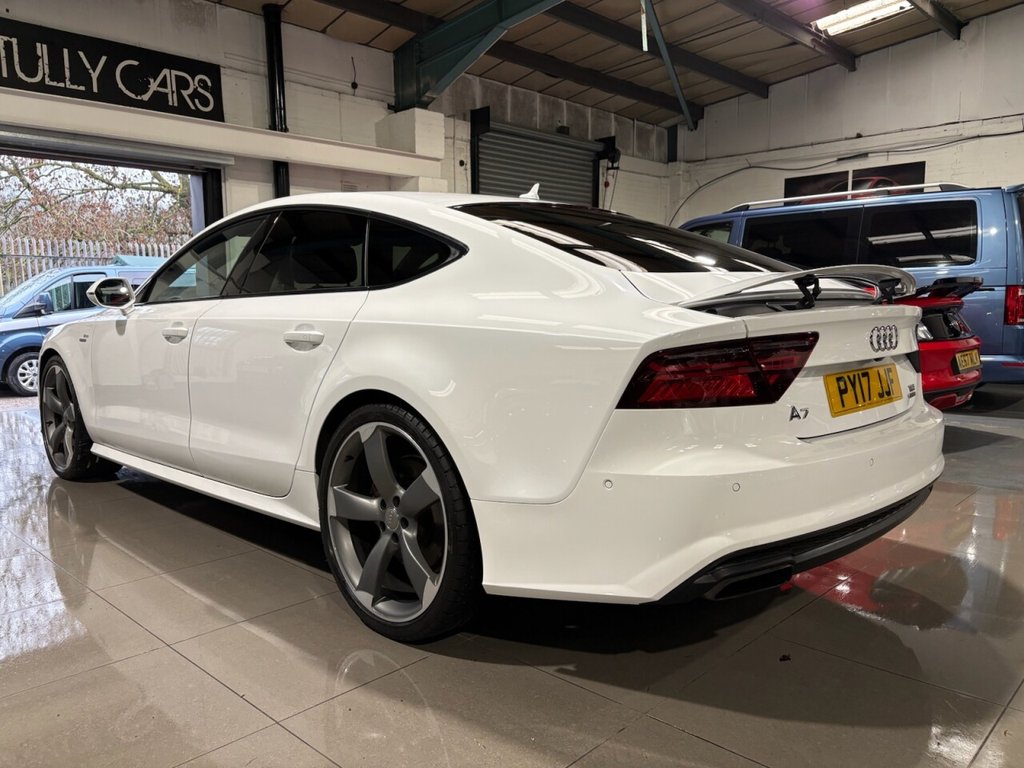 Used Audi A7 2017 for sale - 77249937: Photo 5