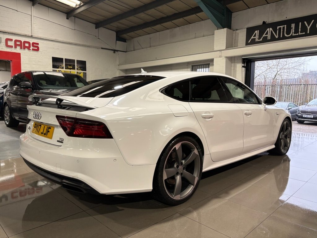 Used Audi A7 2017 for sale - 77249937: Photo 6