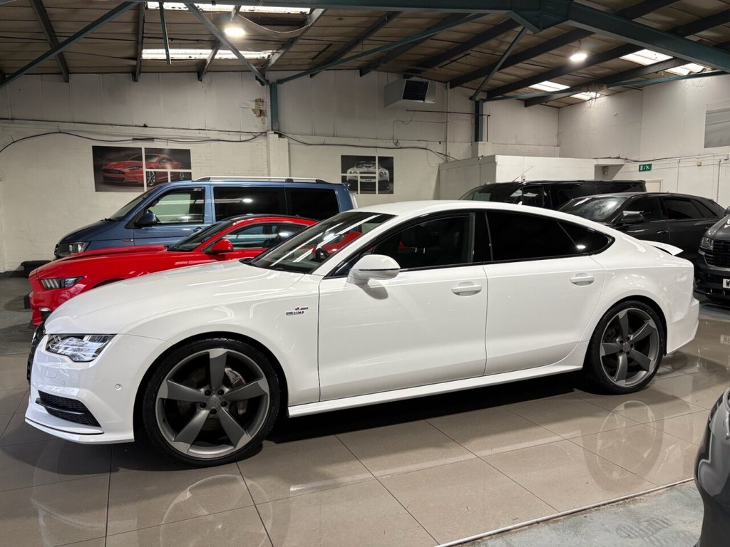 Used Audi A7 2017 for sale - 77249937: Photo 7