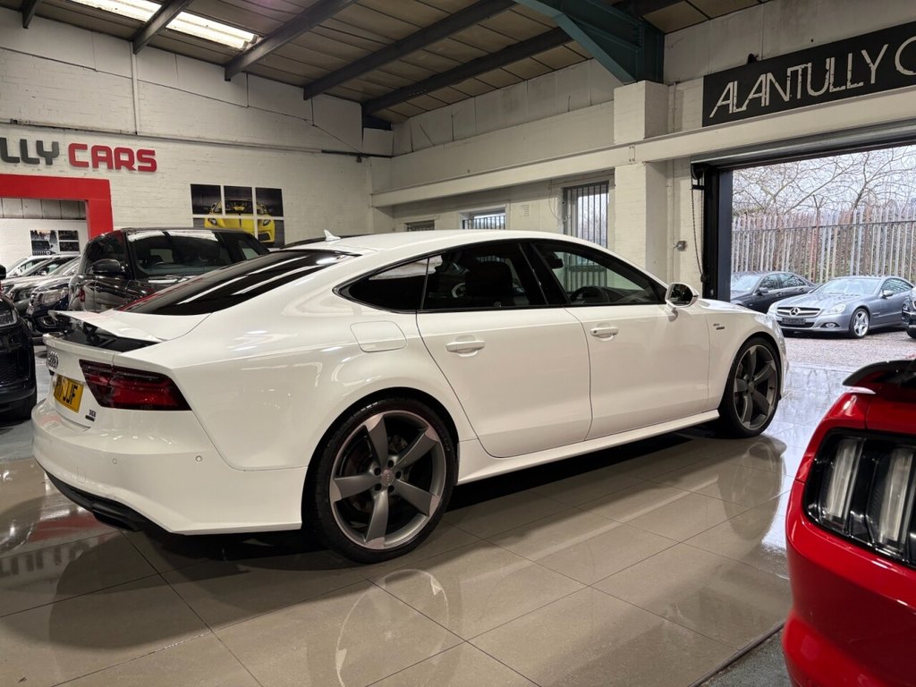 Used Audi A7 2017 for sale - 77249937: Photo 8