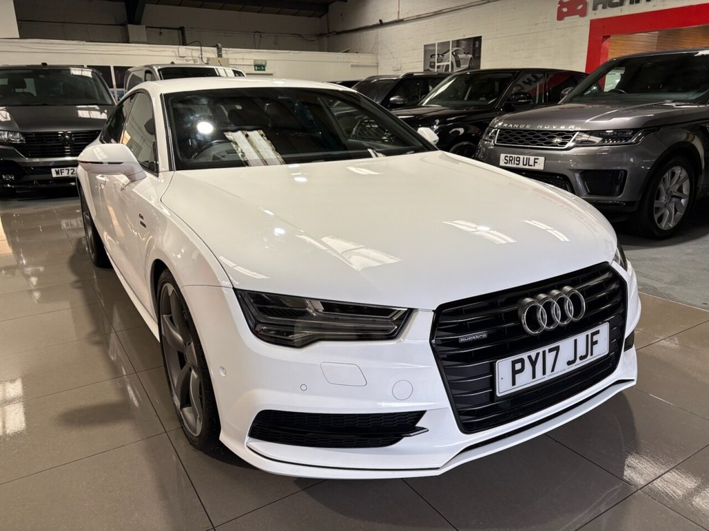 Used Audi A7 2017 for sale - 77249937: Photo 9