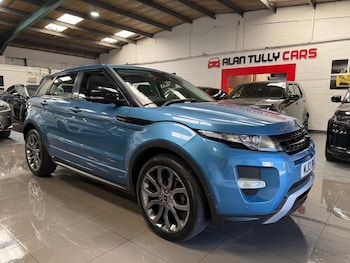 Used Land Rover Range Rover Evoque 2013 for sale - 78425696: Photo