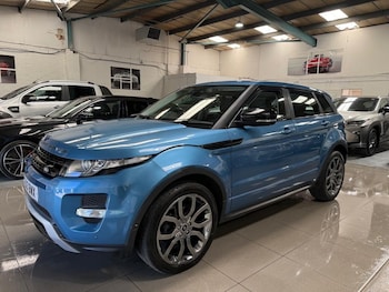 Used Land Rover Range Rover Evoque 2013 for sale - 78425696: Photo