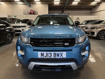 Used Land Rover Range Rover Evoque 2013 for sale - 78425696: Photo