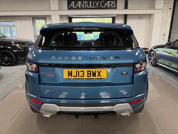 Used Land Rover Range Rover Evoque 2013 for sale - 78425696: Photo