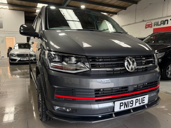 Used Volkswagen Transporter 2019 for sale - 76203416: Photo 11