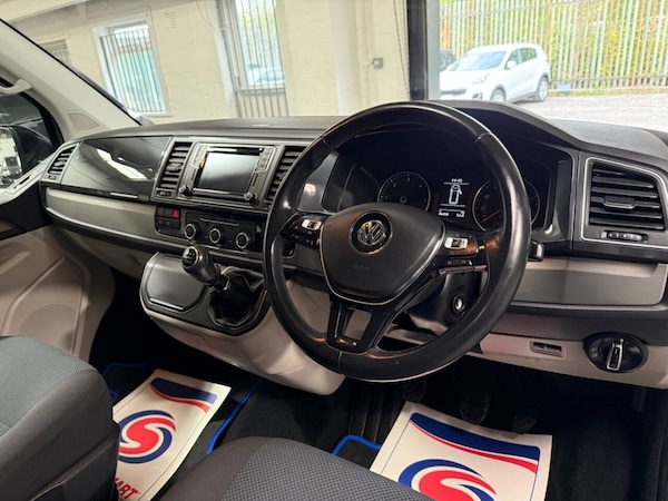 Used Volkswagen Transporter 2019 for sale - 76203416: Photo 17