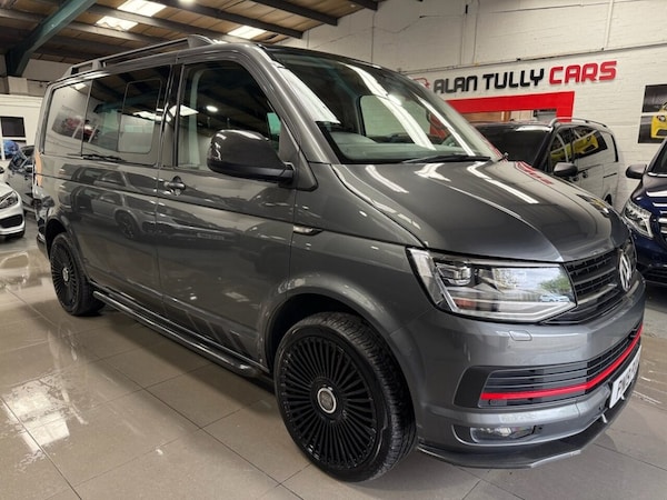 Used Volkswagen Transporter 2019 for sale - 76203416: Photo 1