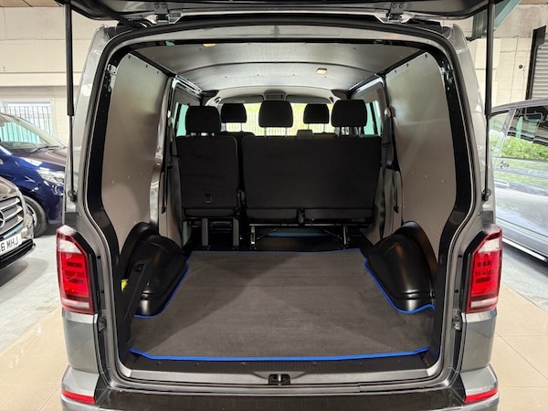 Used Volkswagen Transporter 2019 for sale - 76203416: Photo 20