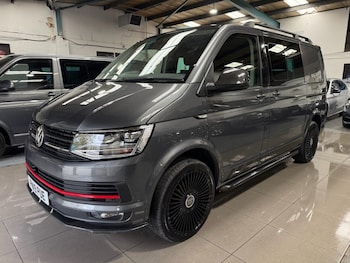 Used Volkswagen Transporter 2019 for sale - 76203416: Photo 2