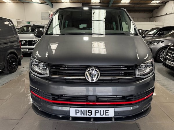 Used Volkswagen Transporter 2019 for sale - 76203416: Photo 3