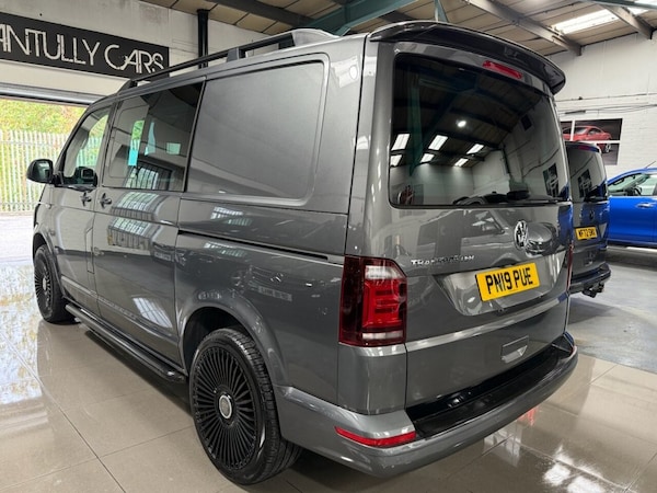 Used Volkswagen Transporter 2019 for sale - 76203416: Photo 5