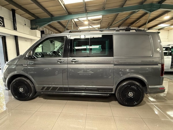 Used Volkswagen Transporter 2019 for sale - 76203416: Photo 7