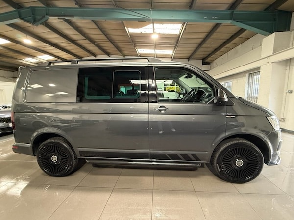 Used Volkswagen Transporter 2019 for sale - 76203416: Photo 8